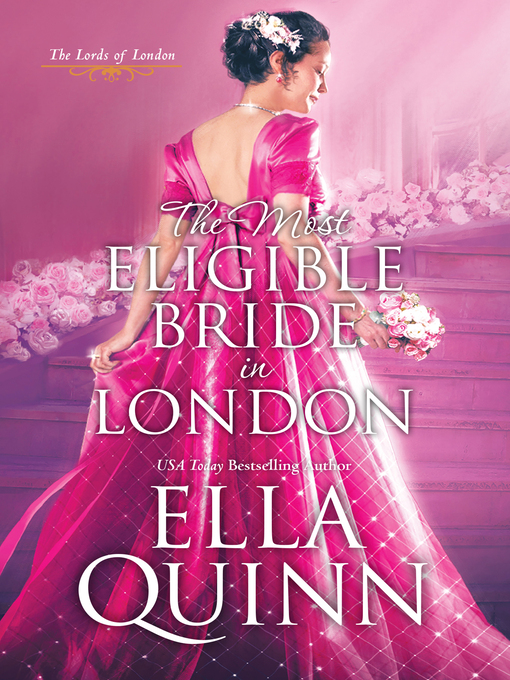 Cover of The Most Eligible Bride in London